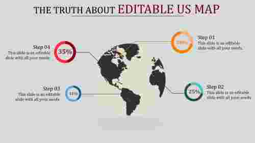 editable us map-The Truth About Editable Us Map